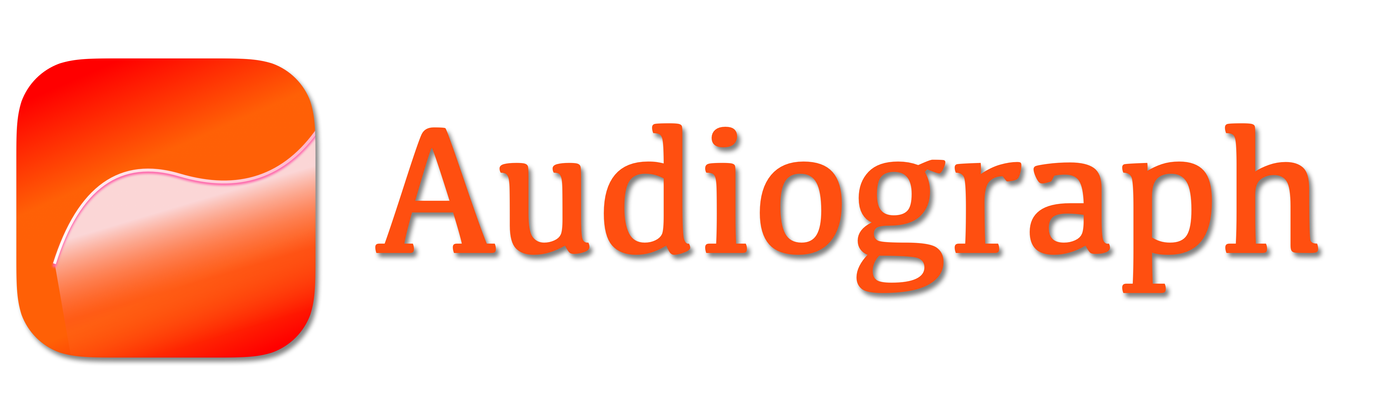 Logo of Audiograph project